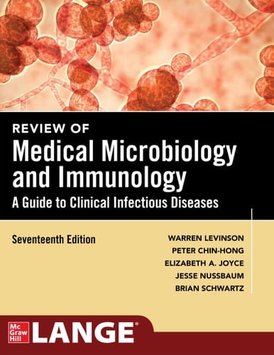 Review of Medical Microbiology and Immunology