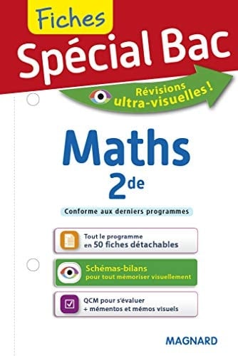 Maths 2de