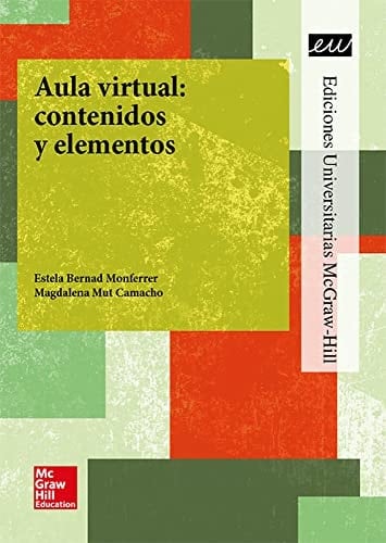 Aula virtual contenidos y elementos