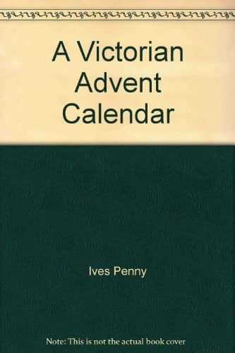 Victorian Advent Cal