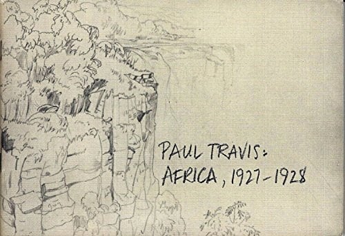 Paul B. Travis Africa 1927-1928