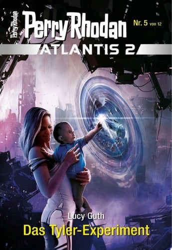 Atlantis 2 / 5: Das Tyler-Experiment Miniserie