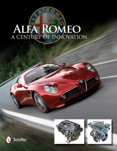 Alfa Romeo A Century of Innovation