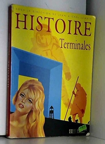 Histoire terminales