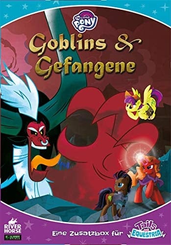 My little Pony - Tails of Equestria: Goblins & Gefangene