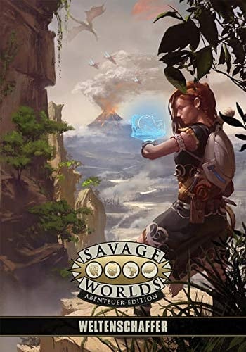 Savage Worlds Abenteuer-Edition - Weltenschaffer