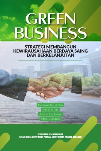 Green Business: Strategi Membangun Kewirausahaan Berdaya Saing dan Berkelanjutan