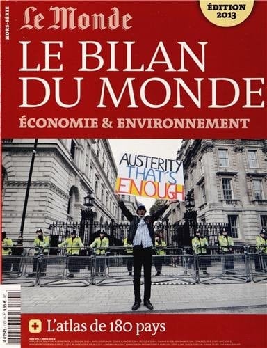 Bilan du monde Economie & environnement