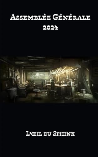 Assemblée Générale 2024 (French Edition)