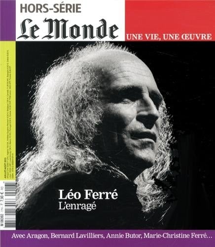 Léo Ferré l'enragé