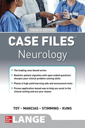 Case Files Neurology 4e