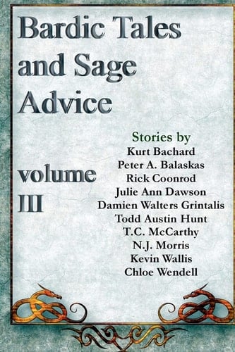 Bardic Tales and Sage Advice