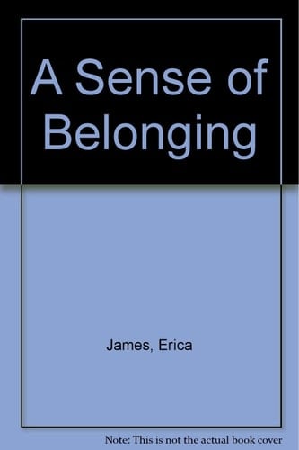 A Sense of Belonging