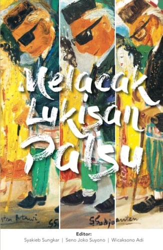 Melacak lukisan palsu