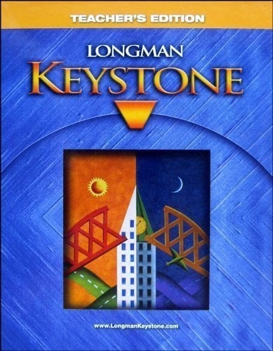 Longman Keystone Teacher's edition. B