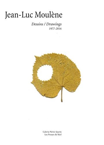 Jean-Luc Moulène - drawings 1977-2016