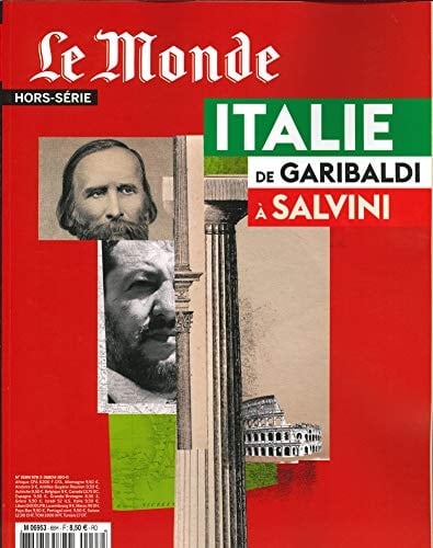 Italie de Garibaldi à Salvini
