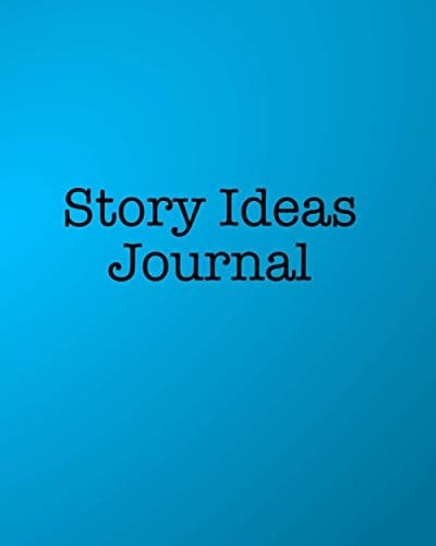 Story Idea Journal