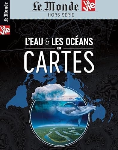 “L'”eau & les océans en cartes