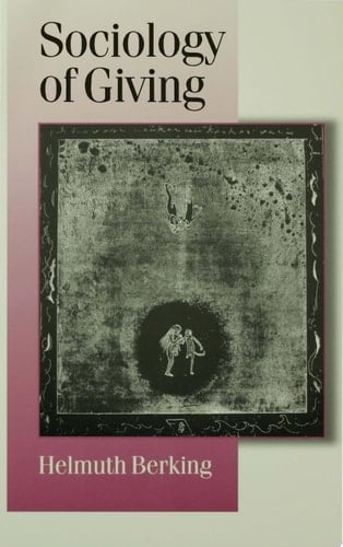 Sociology of Giving