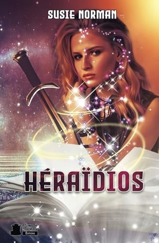 Héraïdios Roman urban fantasy