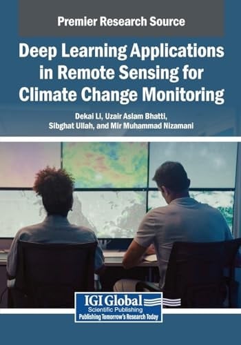 Deep Learning Applications in Remote Sensing for Climate Change Monitoring