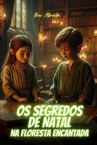 Os Segredos de Natal na Floresta Encantada