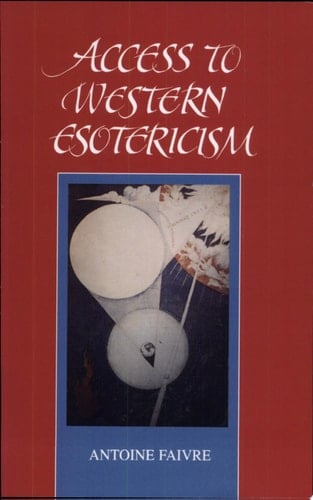 Access to Western Esotericism