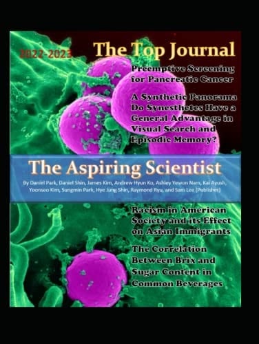 2022-2023, THE TOP JOURNAL: The Aspiring Scientist