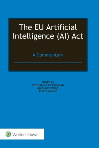 The EU Artificial Intelligence (AI) Act