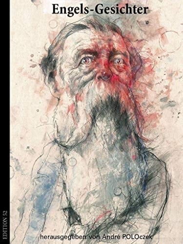 Engels-Gesichter Cartoons und komische Texte zum 200. Geburtstag