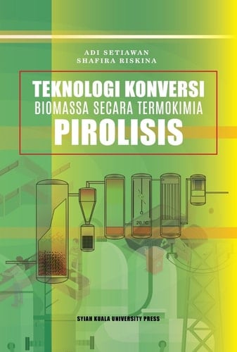 Teknologi Konversi Biomassa Secara Termokimia: Pirolisis
