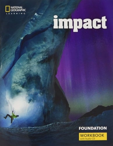 Impact Foundation Workbook + WB Audio CD