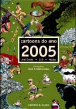 Cartoons do ano 2005