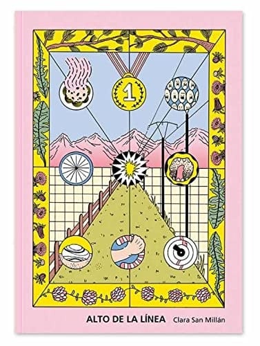 El alto de la línea