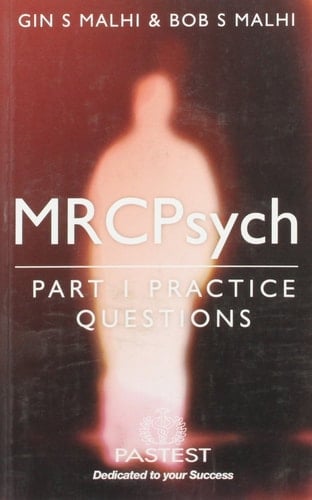 MRCPsych Part 1 Practice Questions