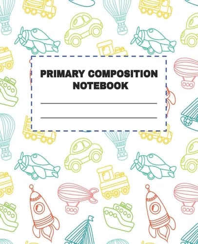 primary composition notebook | composition notebooks | composition notebooks wide ruled