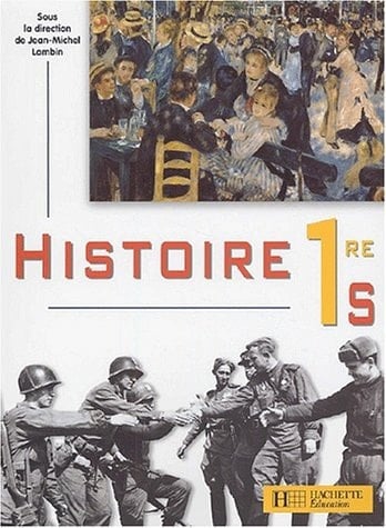 Histoire, première S