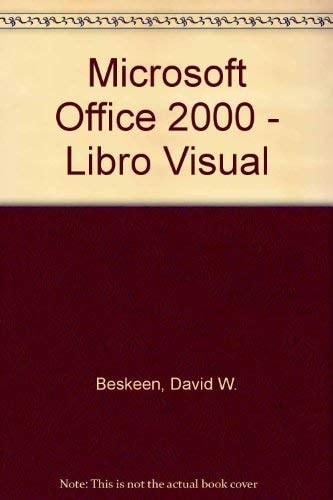 Microsoft Office 2000 Introduccion