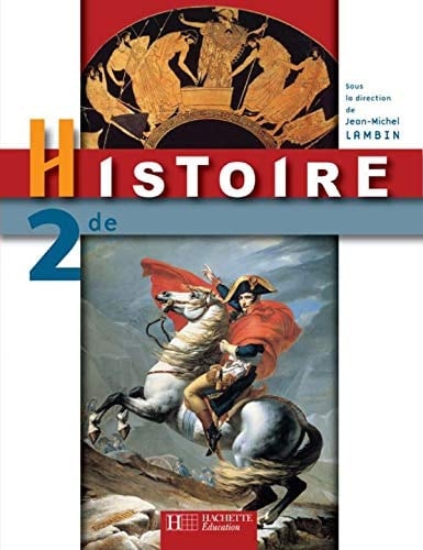 Histoire, 2de