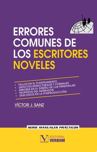 Errores comunes de los escritores noveles y cómo evitarlos