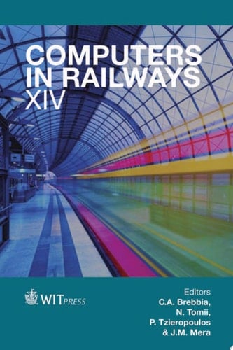 Computers in Railways XIV Railway Engineering Design and Optimization