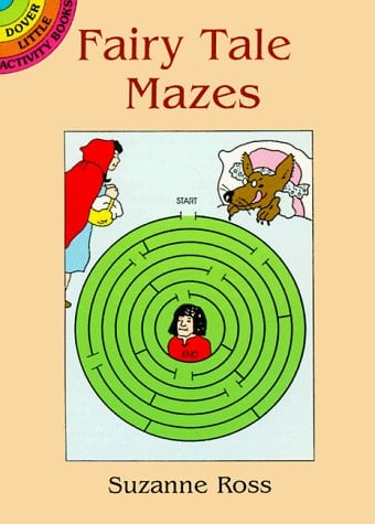 Fairy Tale Mazes