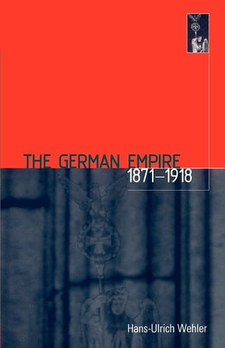 The German Empire, 1871-1918