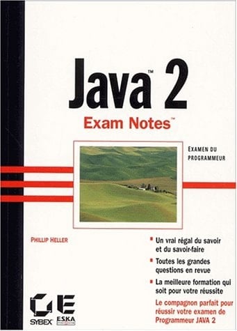 Java 2 notes d'examen
