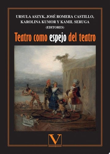 Teatro como espejo del teatro
