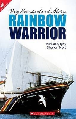 Rainbow Warrior Auckland, 1985