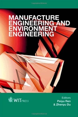 Manufacture Engineering and Environment Engineering