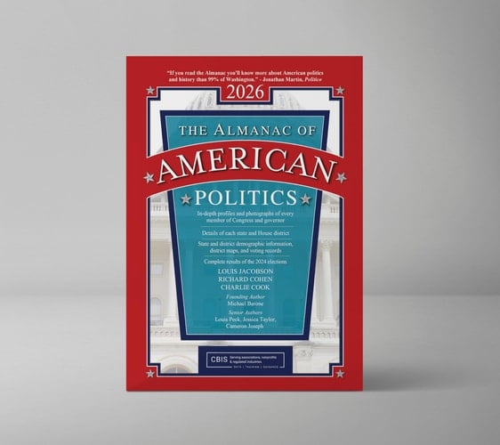 Almanac of American Politics 2026