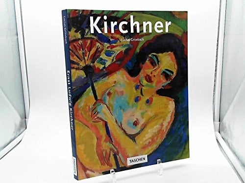 Ernst Ludwig Kirchner, 1880-1938